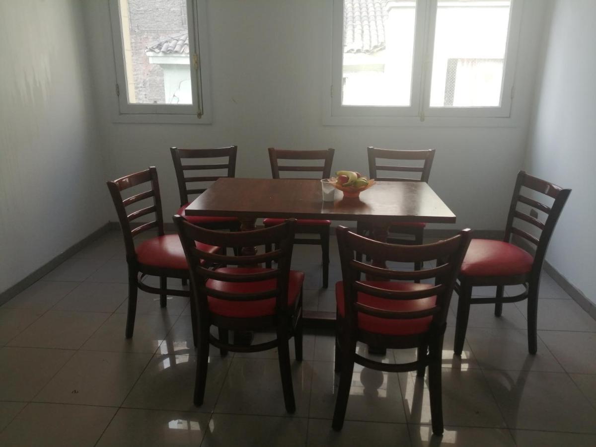 Hotel Hostal Mancora Monjitas 755 Santiago de Chile Zewnętrze zdjęcie
