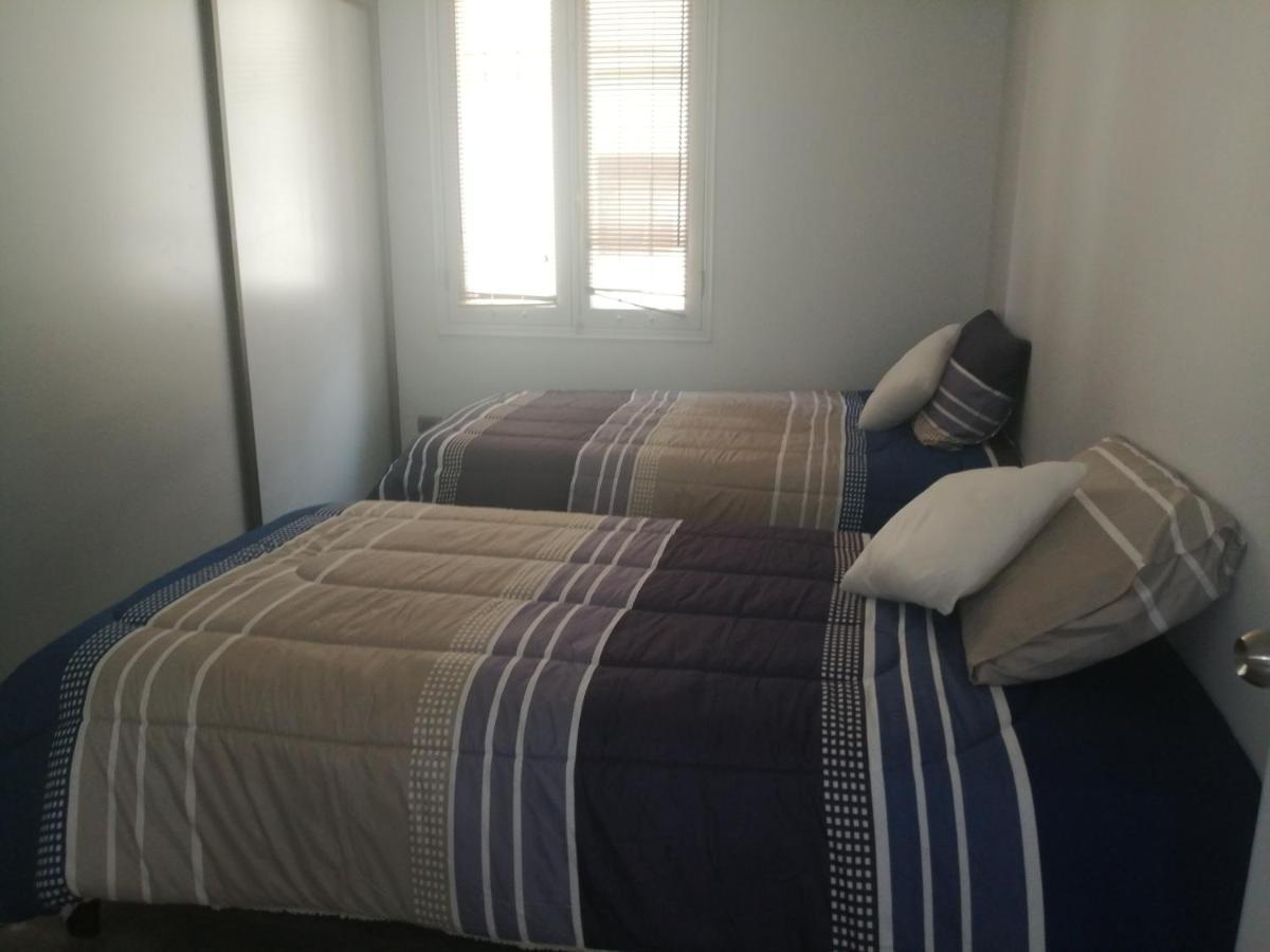 Hotel Hostal Mancora Monjitas 755 Santiago de Chile Zewnętrze zdjęcie
