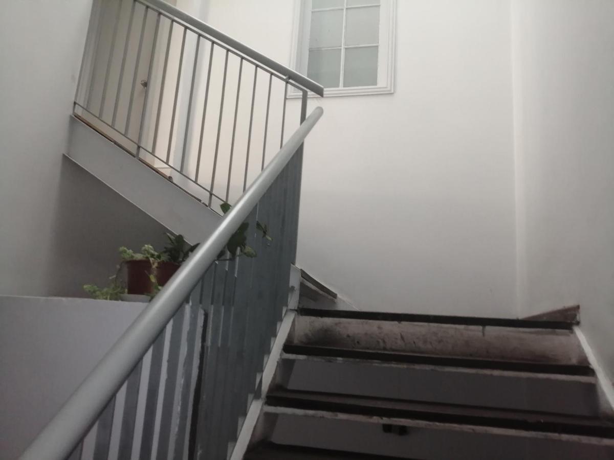 Hotel Hostal Mancora Monjitas 755 Santiago de Chile Zewnętrze zdjęcie