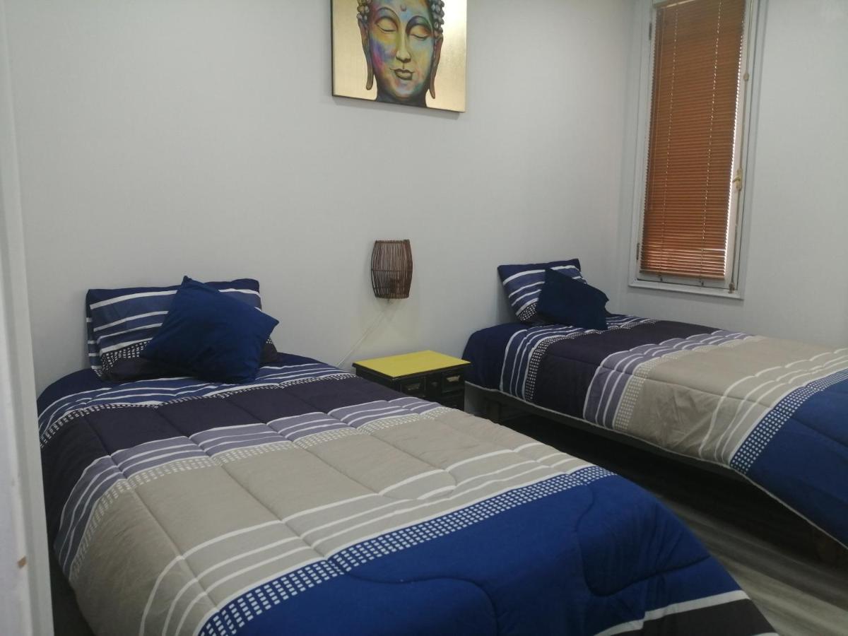 Hotel Hostal Mancora Monjitas 755 Santiago de Chile Zewnętrze zdjęcie