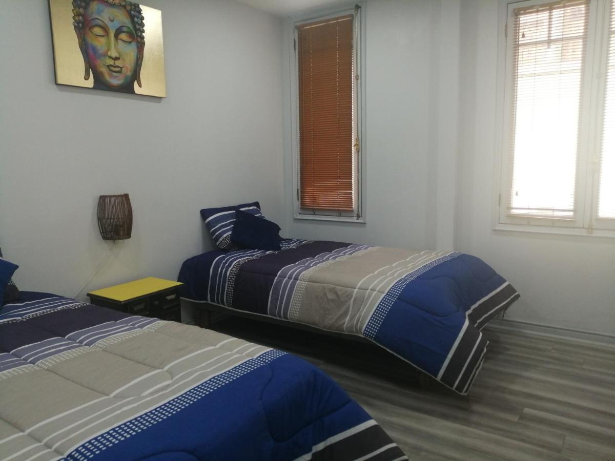 Hotel Hostal Mancora Monjitas 755 Santiago de Chile Zewnętrze zdjęcie
