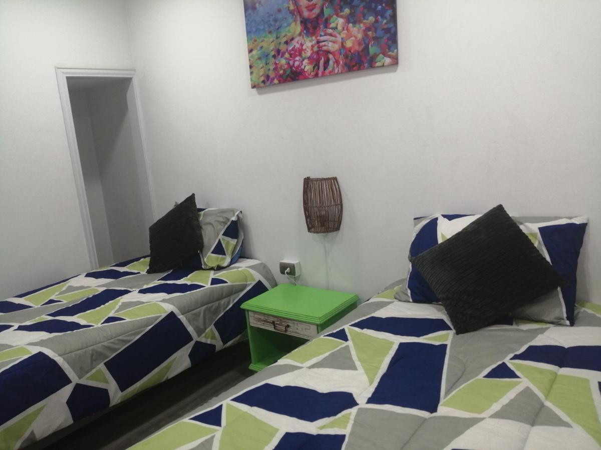 Hotel Hostal Mancora Monjitas 755 Santiago de Chile Zewnętrze zdjęcie