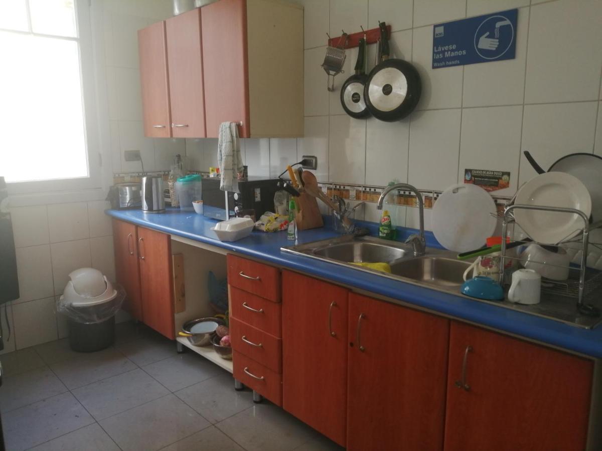 Hotel Hostal Mancora Monjitas 755 Santiago de Chile Zewnętrze zdjęcie