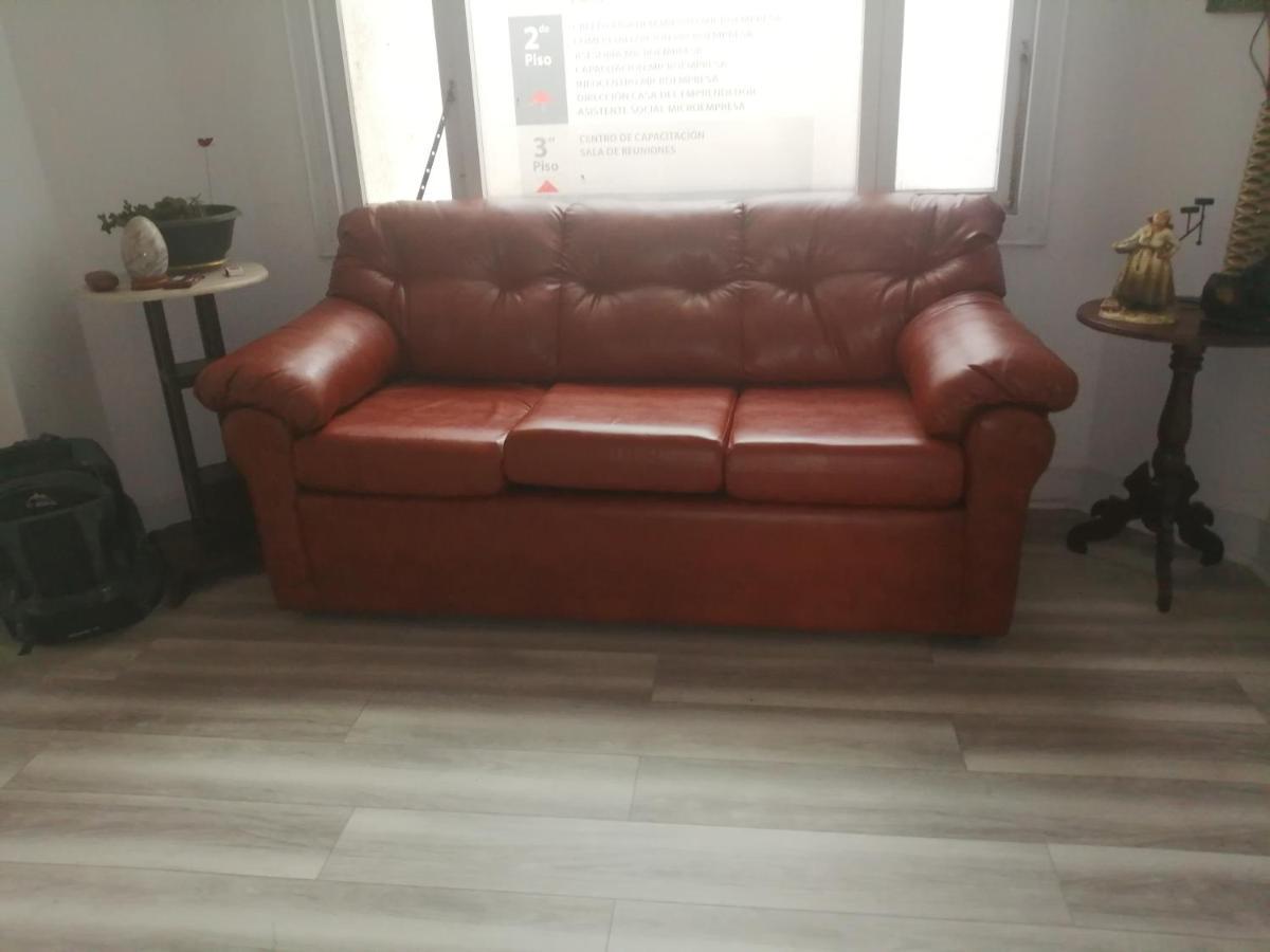 Hotel Hostal Mancora Monjitas 755 Santiago de Chile Zewnętrze zdjęcie