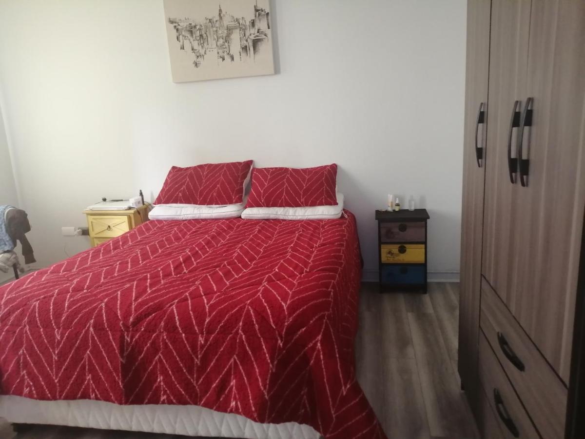 Hotel Hostal Mancora Monjitas 755 Santiago de Chile Zewnętrze zdjęcie