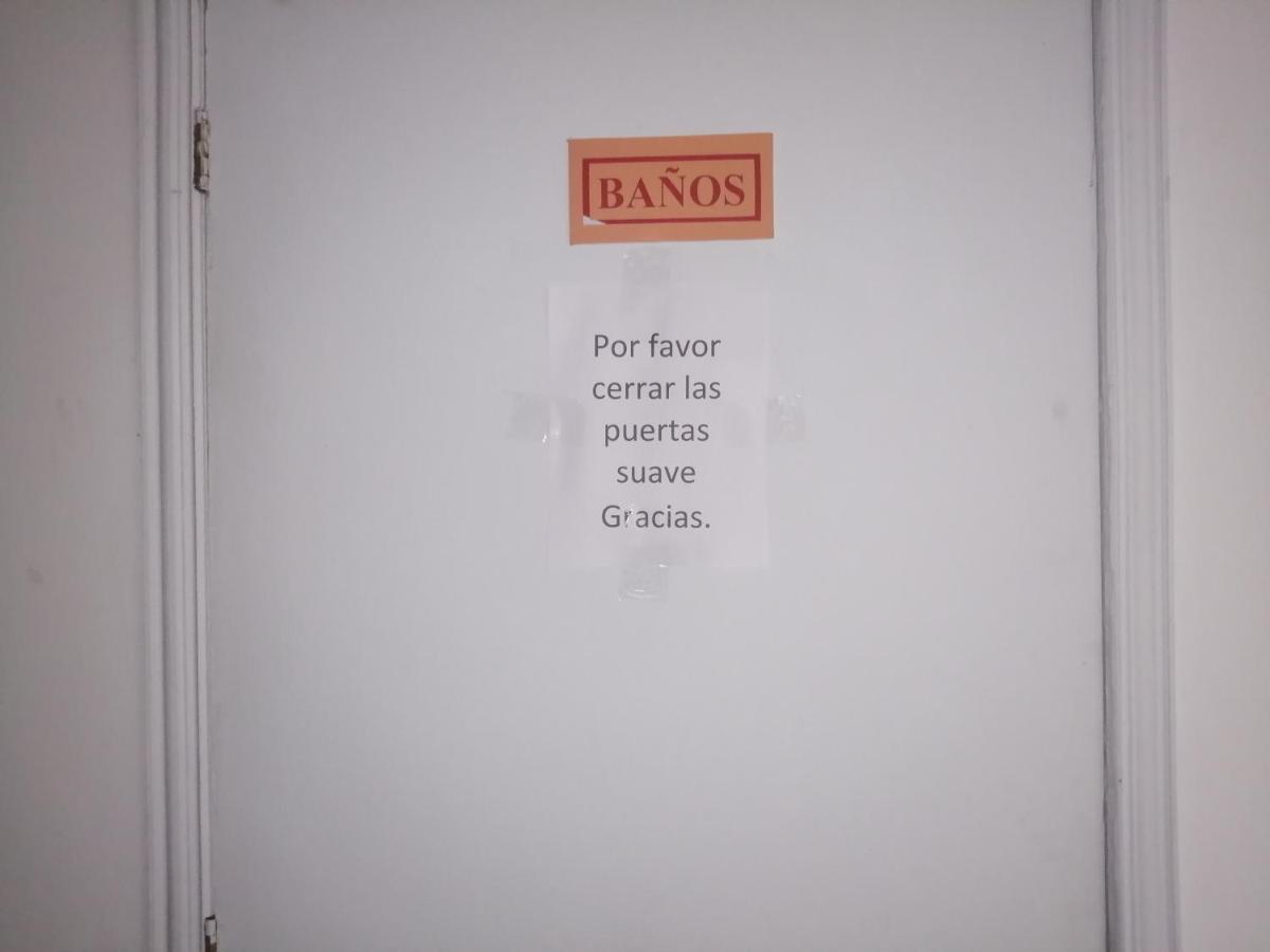 Hotel Hostal Mancora Monjitas 755 Santiago de Chile Zewnętrze zdjęcie