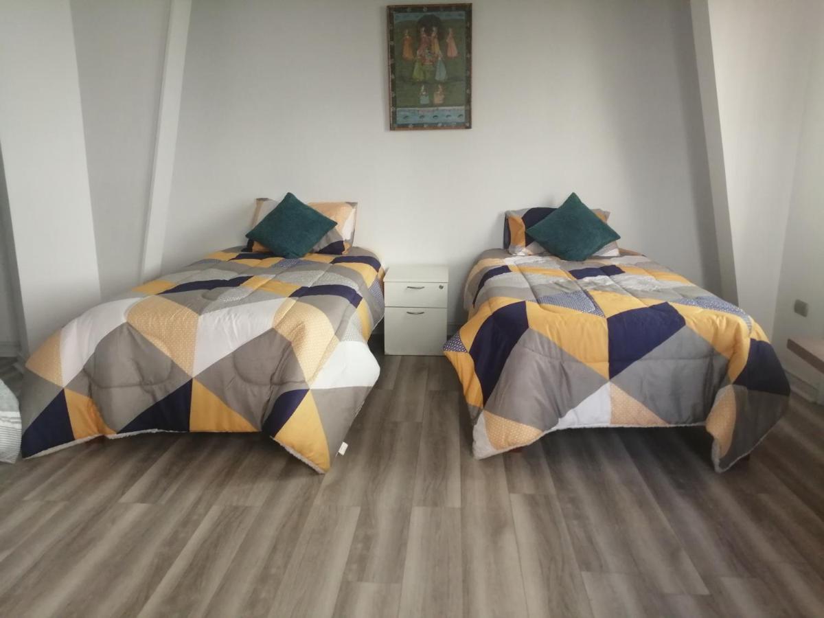Hotel Hostal Mancora Monjitas 755 Santiago de Chile Zewnętrze zdjęcie