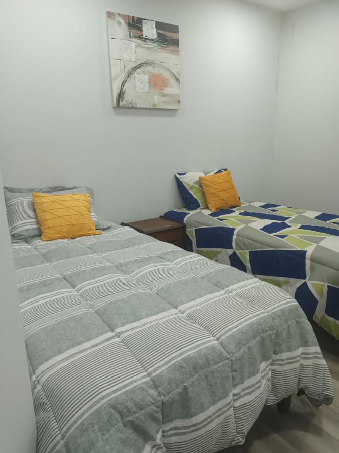 Hotel Hostal Mancora Monjitas 755 Santiago de Chile Zewnętrze zdjęcie