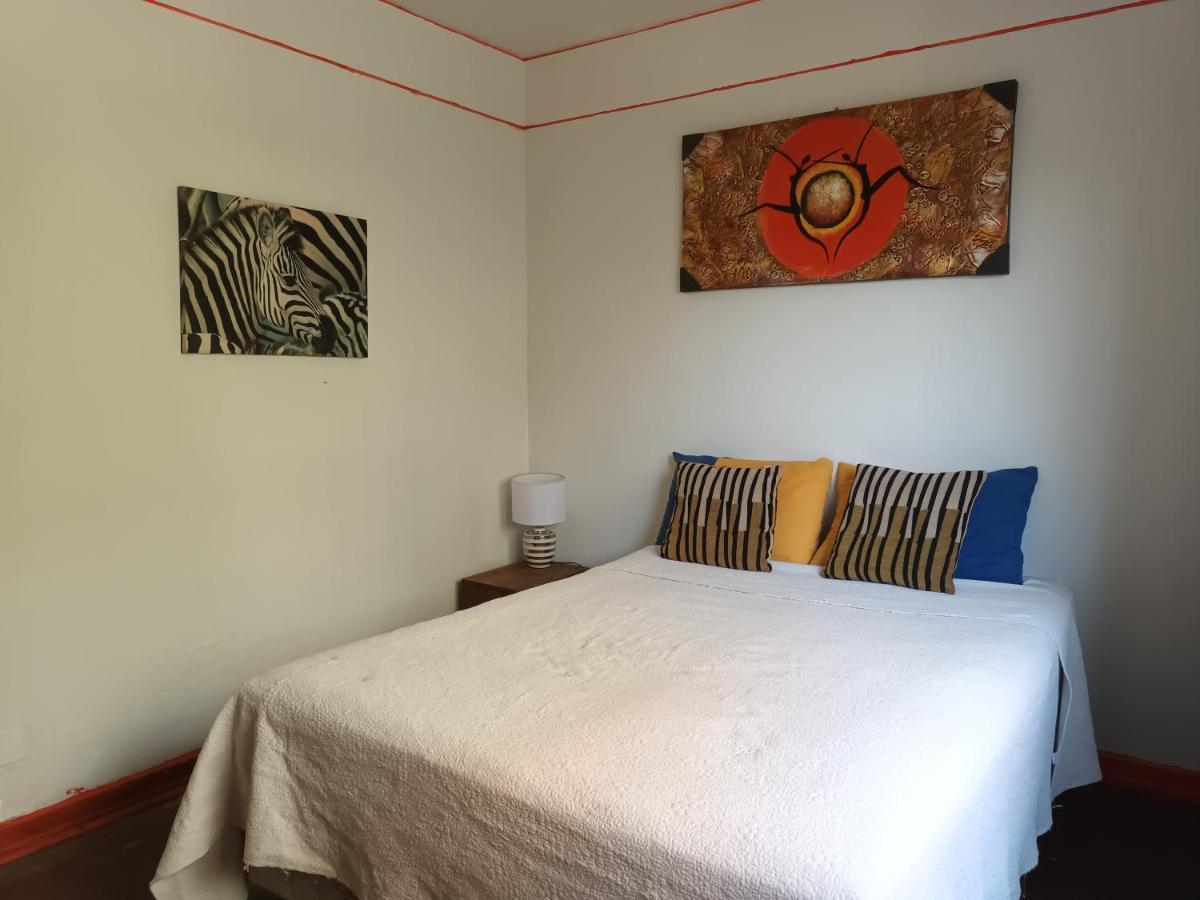 Hotel Hostal Mancora Monjitas 755 Santiago de Chile Zewnętrze zdjęcie
