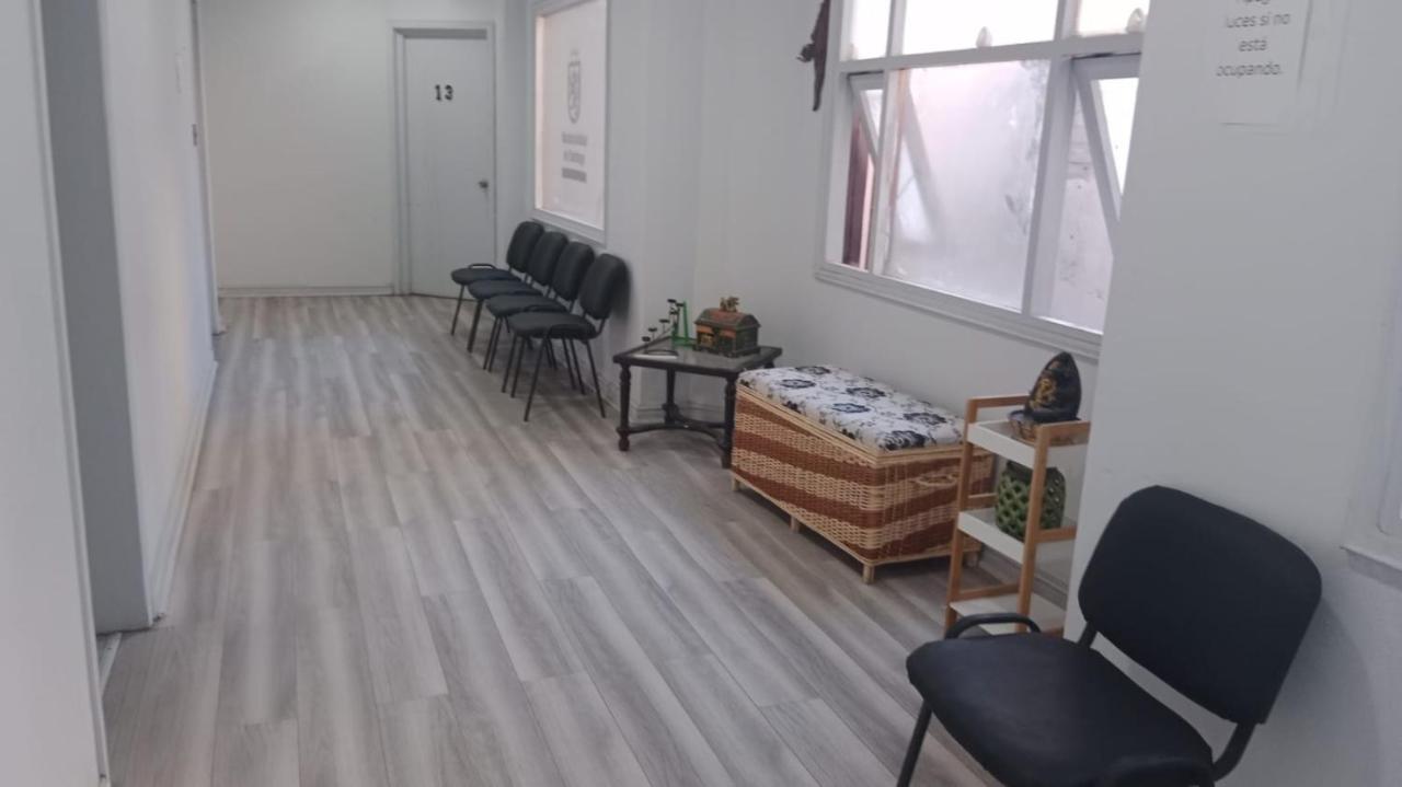Hotel Hostal Mancora Monjitas 755 Santiago de Chile Zewnętrze zdjęcie