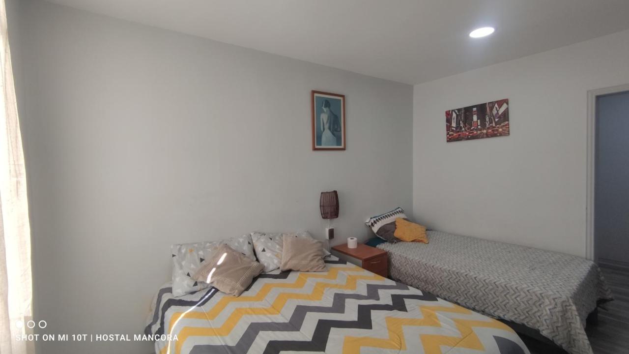 Hotel Hostal Mancora Monjitas 755 Santiago de Chile Zewnętrze zdjęcie