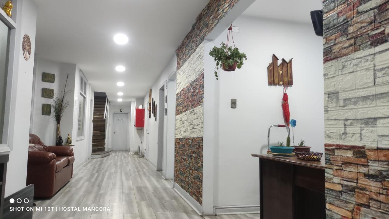 Hotel Hostal Mancora Monjitas 755 Santiago de Chile Zewnętrze zdjęcie