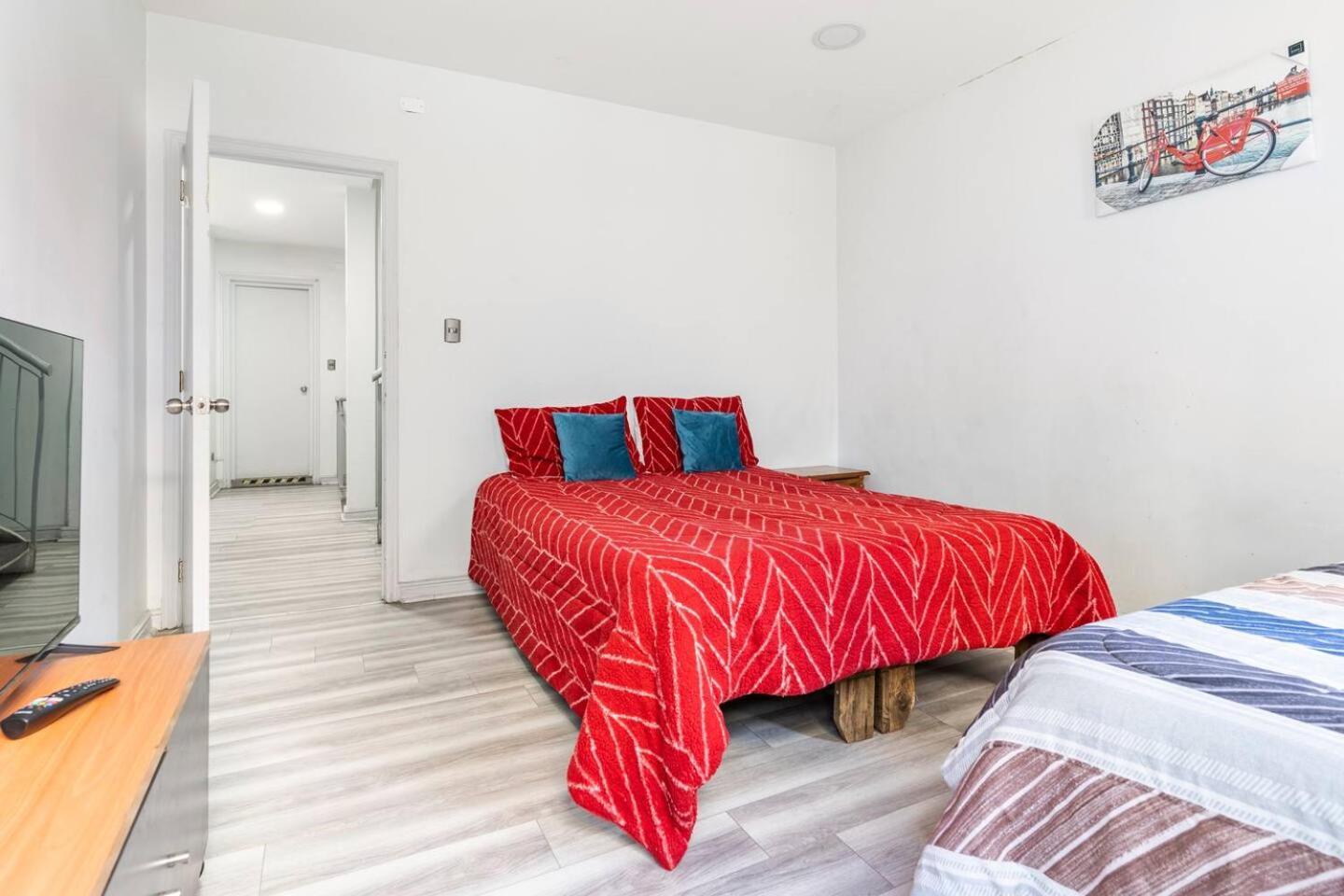 Hotel Hostal Mancora Monjitas 755 Santiago de Chile Zewnętrze zdjęcie