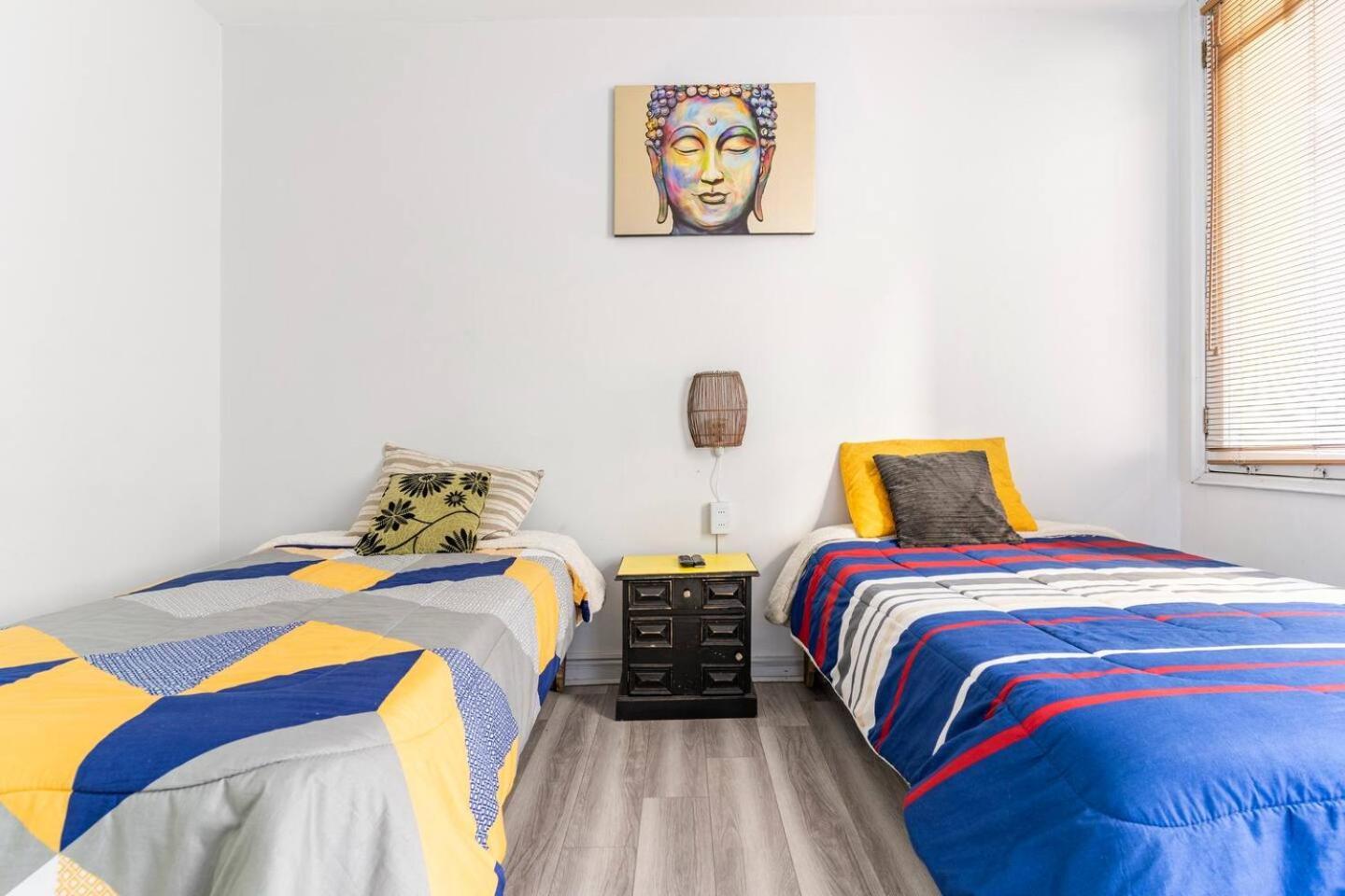 Hotel Hostal Mancora Monjitas 755 Santiago de Chile Zewnętrze zdjęcie