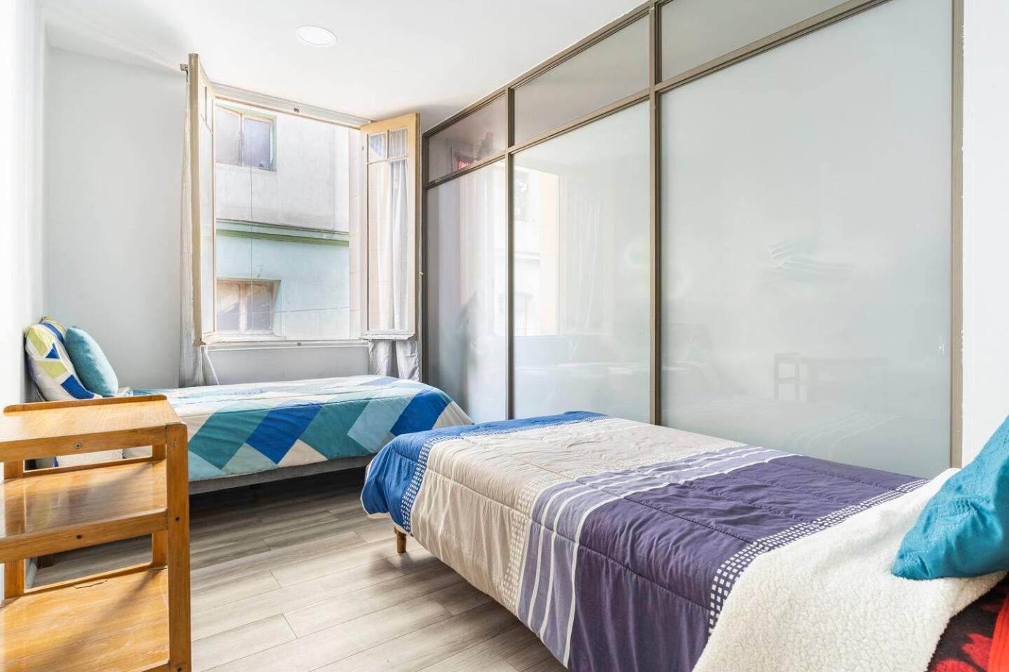 Hotel Hostal Mancora Monjitas 755 Santiago de Chile Zewnętrze zdjęcie