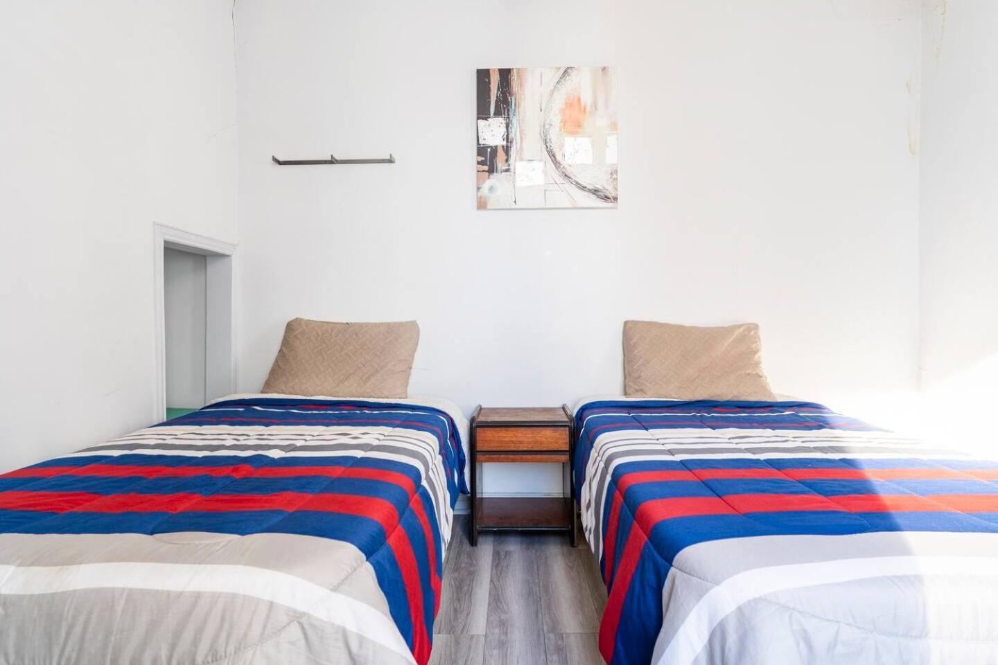 Hotel Hostal Mancora Monjitas 755 Santiago de Chile Zewnętrze zdjęcie